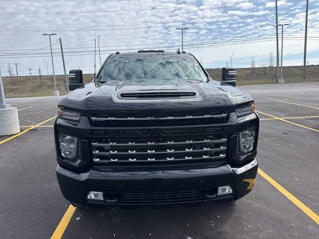 2023 Chevrolet Silverado 2500 HD LTZ