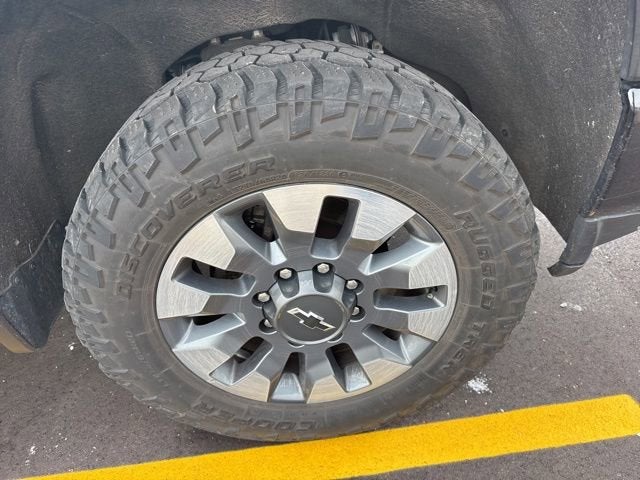 2023 Chevrolet Silverado 2500 HD LTZ