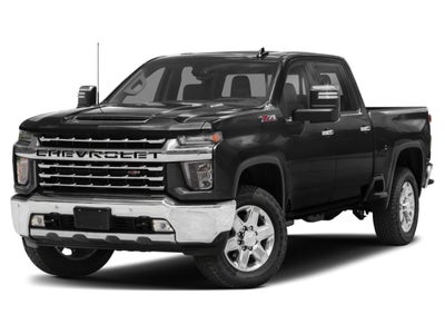 2023 Chevrolet Silverado 2500 HD LTZ