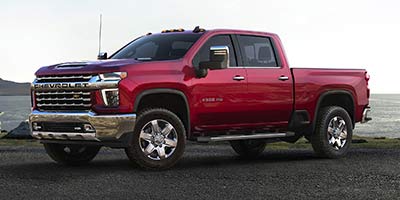 2023 Chevrolet Silverado 2500 HD LTZ