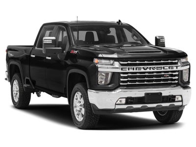 2023 Chevrolet Silverado 2500 HD LTZ