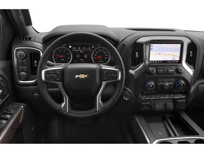 2023 Chevrolet Silverado 2500 HD LTZ