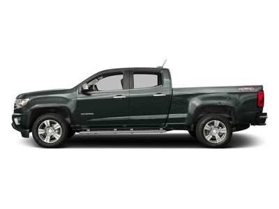2017 Chevrolet Colorado 4WD LT