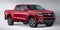 2017 Chevrolet Colorado 4WD LT
