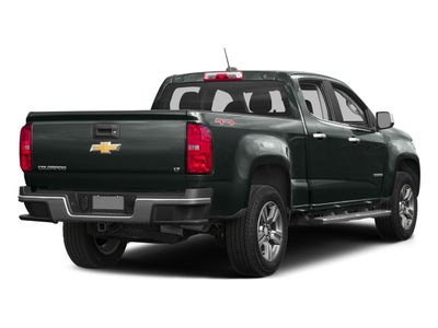 2017 Chevrolet Colorado 4WD LT