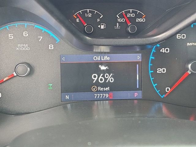 2021 Chevrolet Colorado Z71