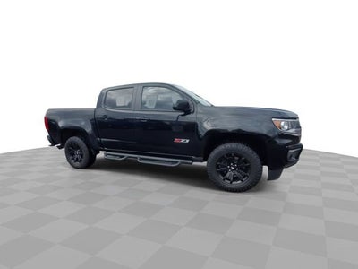 2021 Chevrolet Colorado Z71