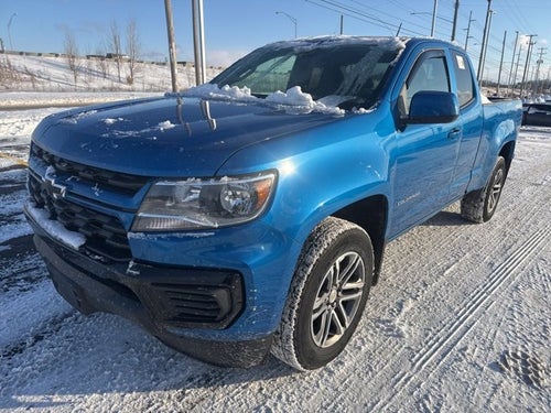 2022 Chevrolet Colorado WT