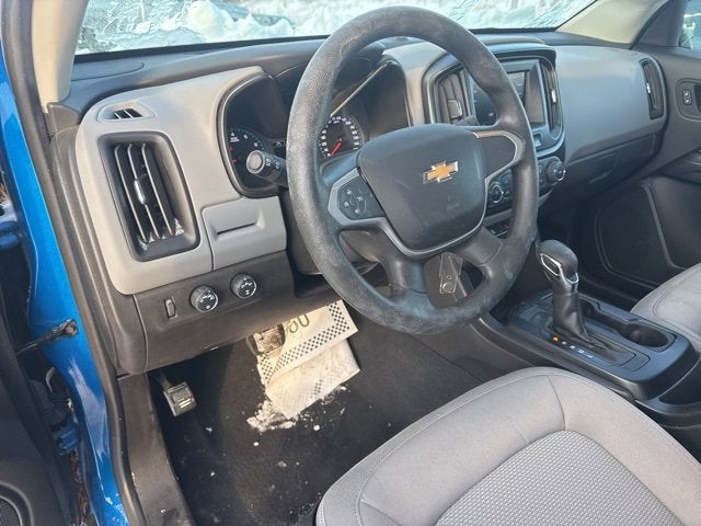 2022 Chevrolet Colorado WT