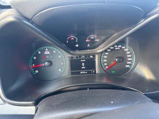 2022 Chevrolet Colorado WT