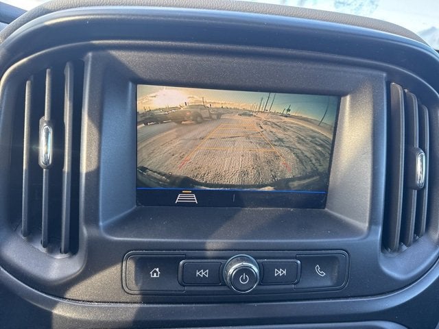 2022 Chevrolet Colorado WT