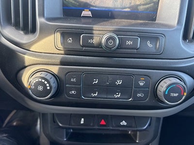 2022 Chevrolet Colorado WT