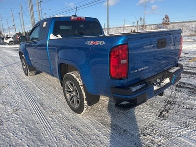 2022 Chevrolet Colorado WT