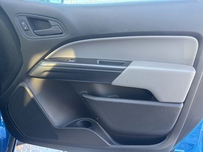 2022 Chevrolet Colorado WT