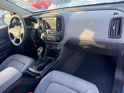 2022 Chevrolet Colorado WT