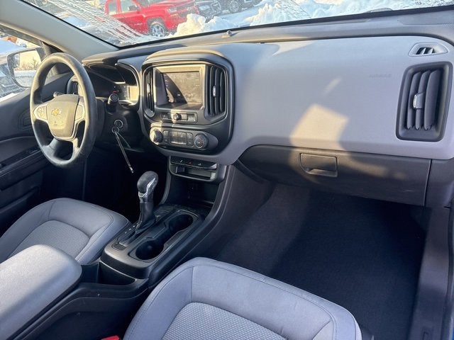 2022 Chevrolet Colorado WT