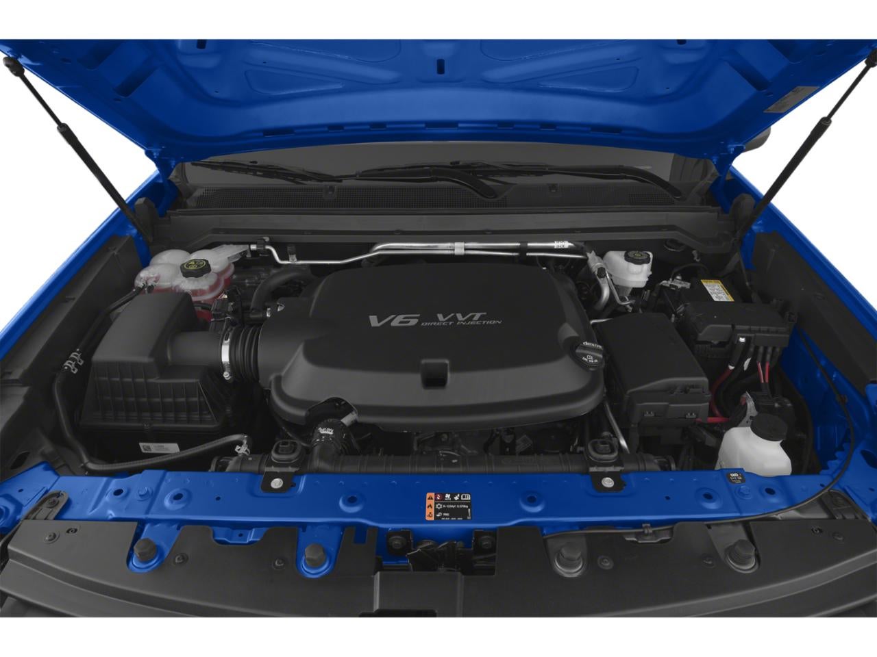 2022 Chevrolet Colorado WT