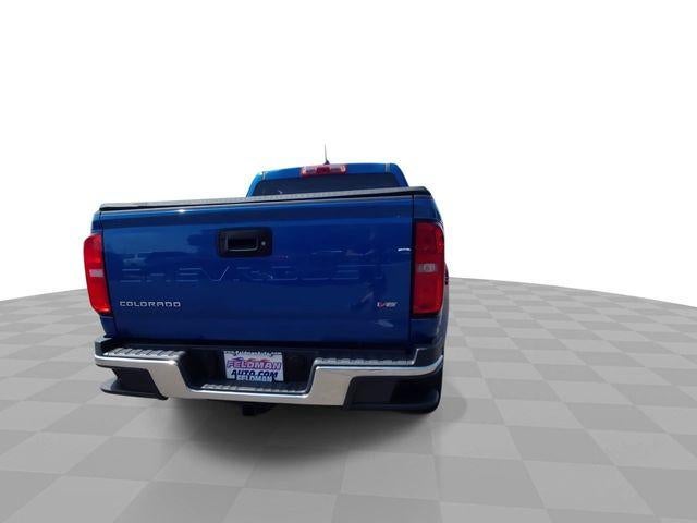 2021 Chevrolet Colorado 4WD Work Truck