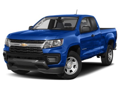 2021 Chevrolet Colorado 4WD Work Truck