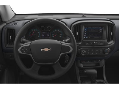 2021 Chevrolet Colorado 4WD Work Truck