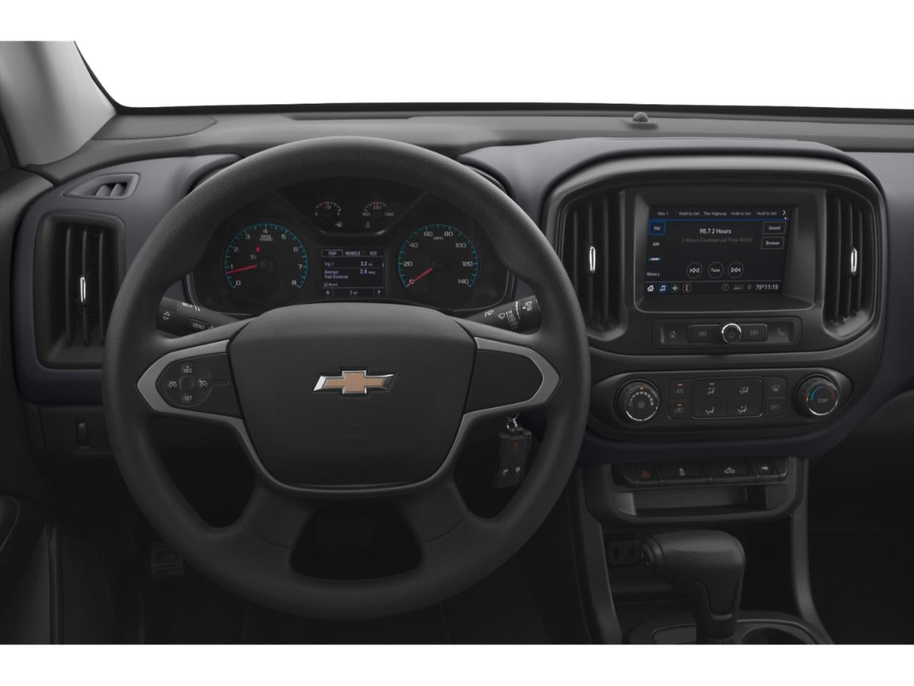 2021 Chevrolet Colorado 4WD Work Truck
