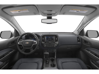 2021 Chevrolet Colorado 4WD Work Truck