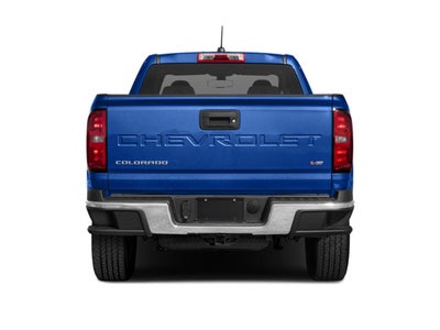 2021 Chevrolet Colorado 4WD Work Truck