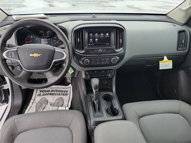 2022 Chevrolet Colorado WT