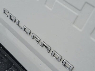 2022 Chevrolet Colorado WT