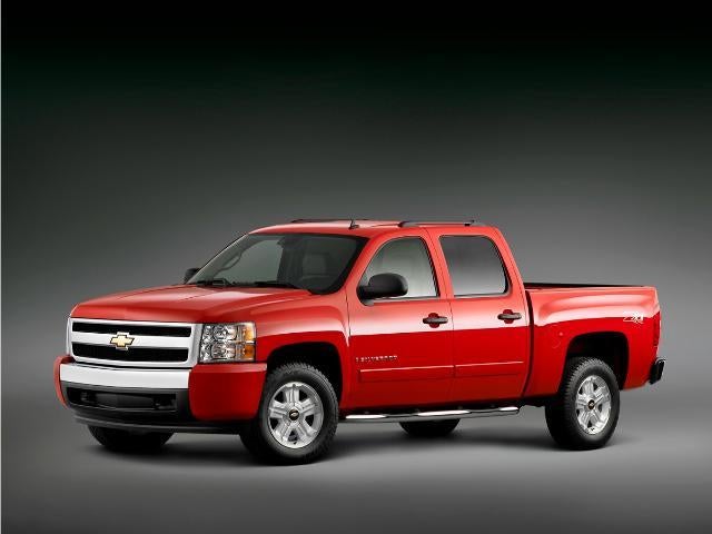 2012 Chevrolet Silverado 1500 LT 4X4 Crew Cab's photo