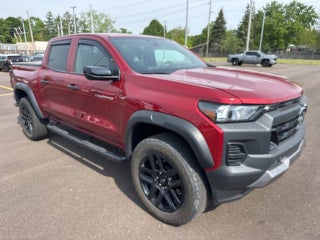 2024 Chevrolet Colorado 4WD Trail Boss