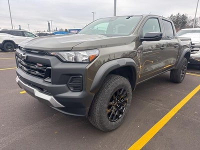 2024 Chevrolet Colorado Trail Boss