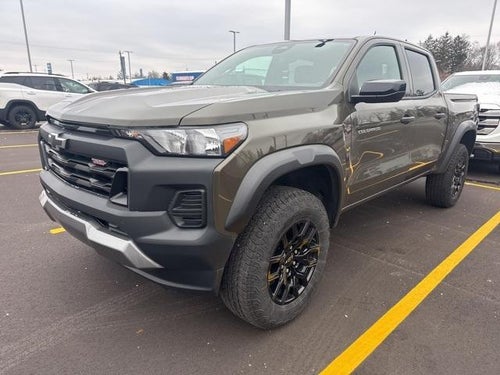 2024 Chevrolet Colorado Trail Boss