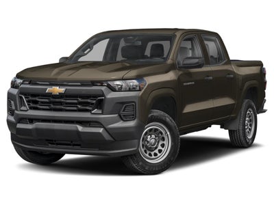 2024 Chevrolet Colorado Trail Boss