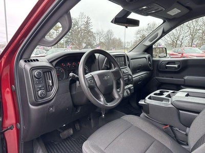 2022 Chevrolet Silverado 1500 LTD Custom Trail Boss