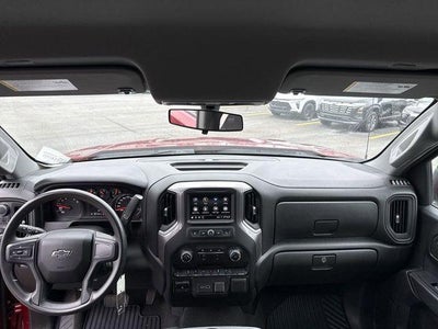 2022 Chevrolet Silverado 1500 LTD Custom Trail Boss
