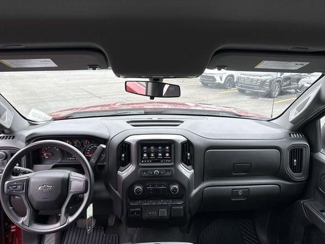 2022 Chevrolet Silverado 1500 LTD Custom Trail Boss