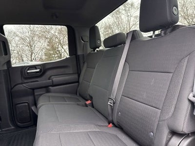 2022 Chevrolet Silverado 1500 LTD Custom Trail Boss