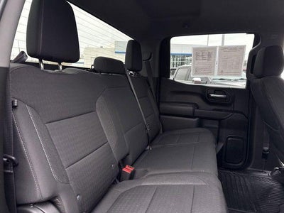 2022 Chevrolet Silverado 1500 LTD Custom Trail Boss