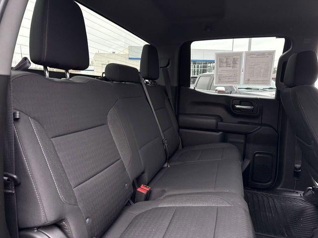 2022 Chevrolet Silverado 1500 LTD Custom Trail Boss