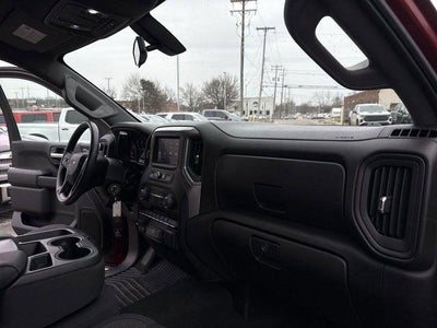2022 Chevrolet Silverado 1500 LTD Custom Trail Boss