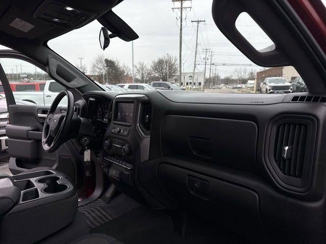 2022 Chevrolet Silverado 1500 LTD Custom Trail Boss