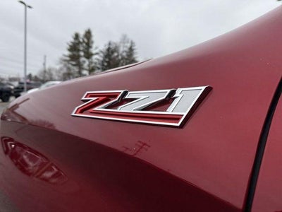 2022 Chevrolet Silverado 1500 LTD Custom Trail Boss