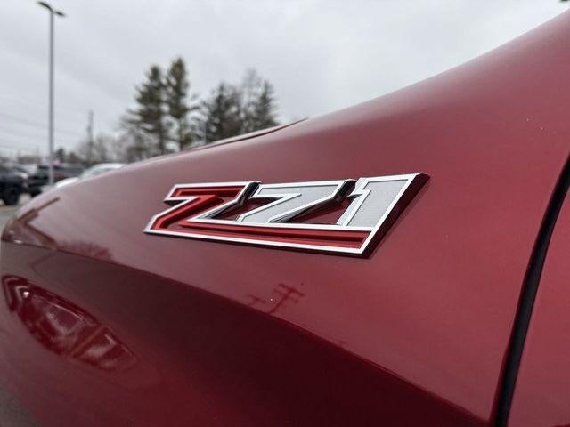 2022 Chevrolet Silverado 1500 LTD Custom Trail Boss