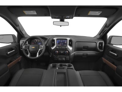 2022 Chevrolet Silverado 1500 LTD Custom Trail Boss