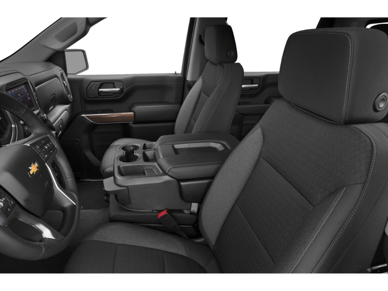 2022 Chevrolet Silverado 1500 LTD Custom Trail Boss