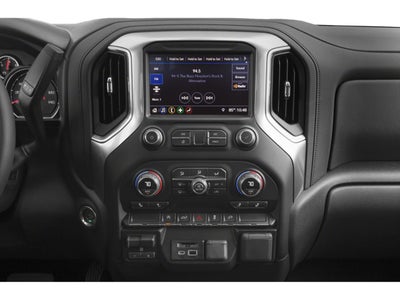 2022 Chevrolet Silverado 1500 LTD Custom Trail Boss