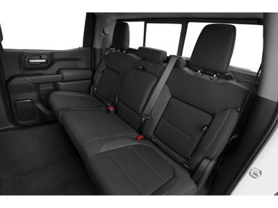 2022 Chevrolet Silverado 1500 LTD Custom Trail Boss