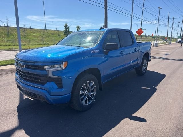 2023 Chevrolet Silverado 1500 RST 4X4 Crew Cab Short Box's photo