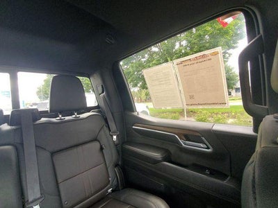 2022 Chevrolet Silverado 1500 High Country